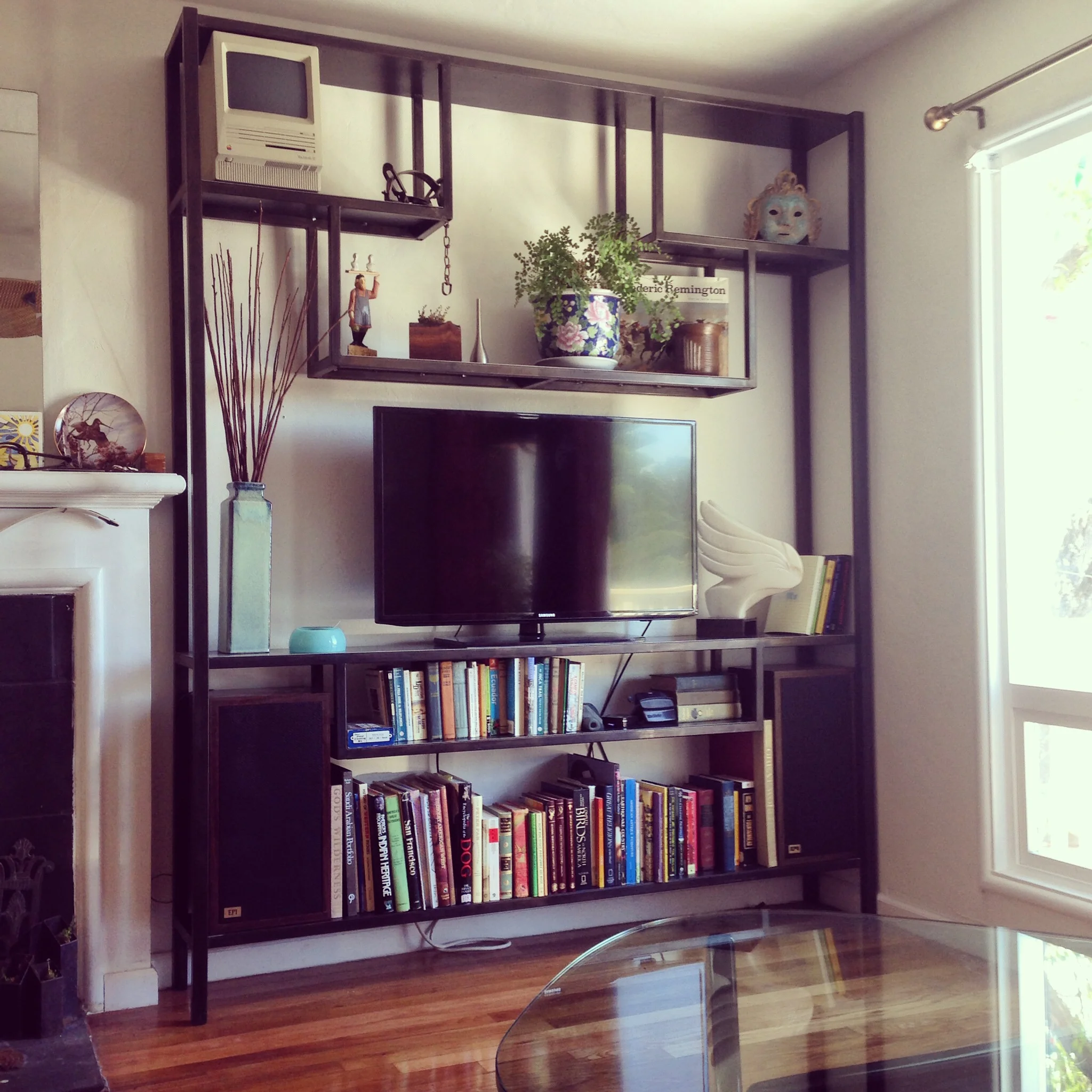 Entertainment Center