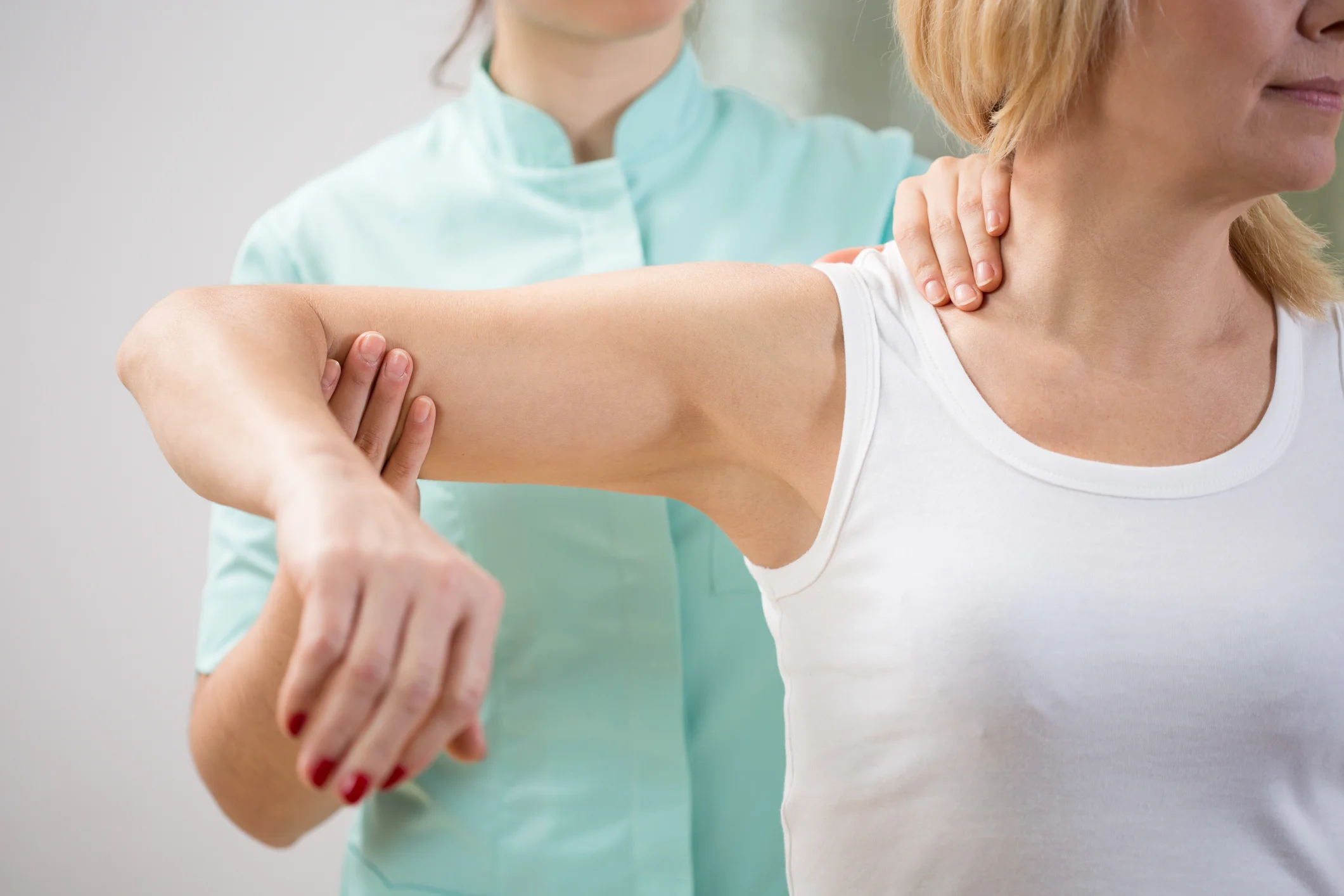 Can physical therapy help skin conditions?