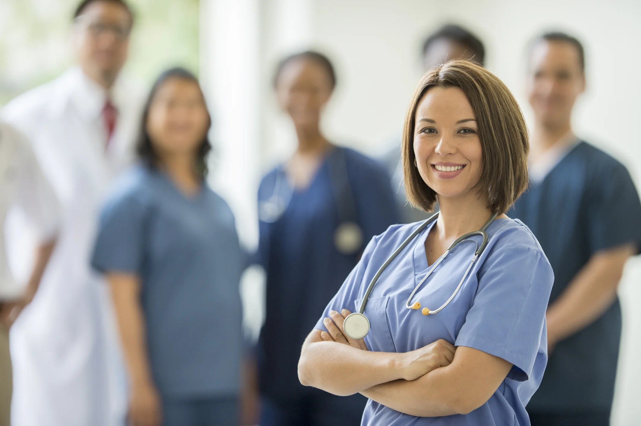 How Hospitals Benefit From Per Diem Nurses 