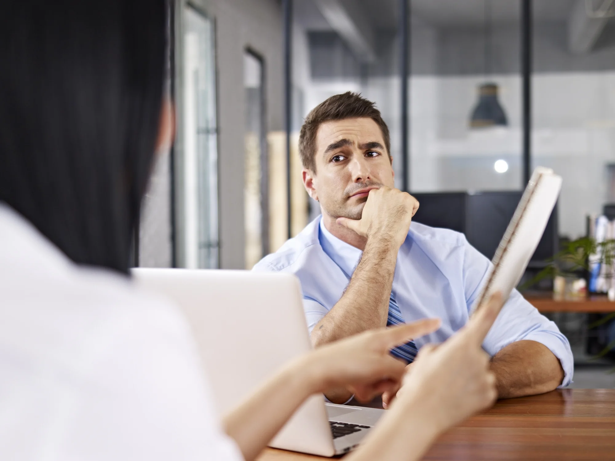 Questions You Should Never Ask During a Job Interview
