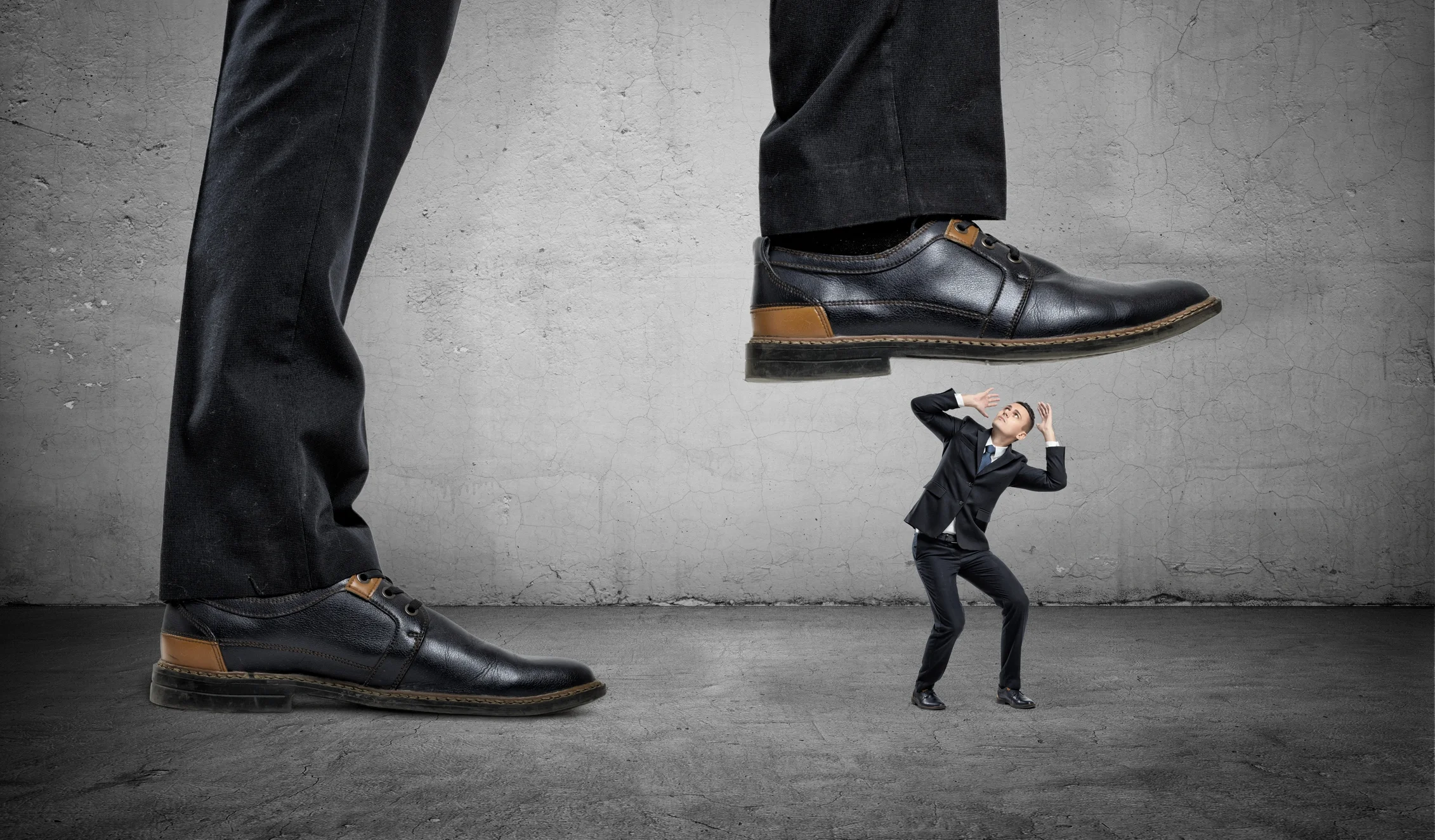 Avoid Being Looked at As a “Stepping Stone” Employer