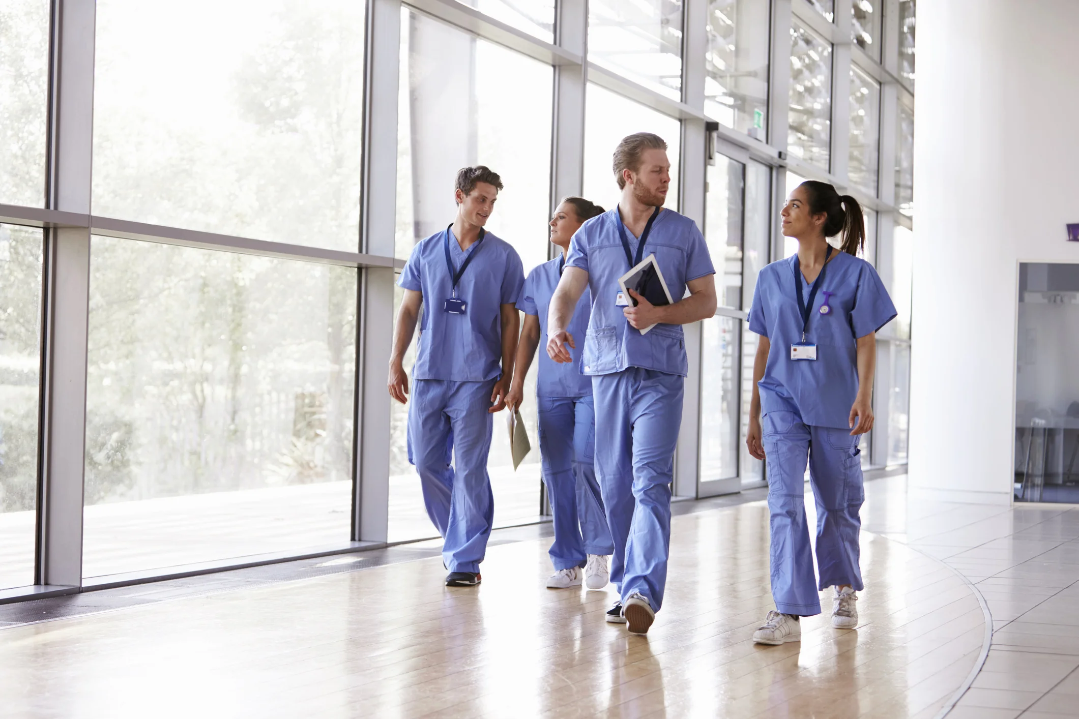 Nursing Trends to Watch Out For in 2018