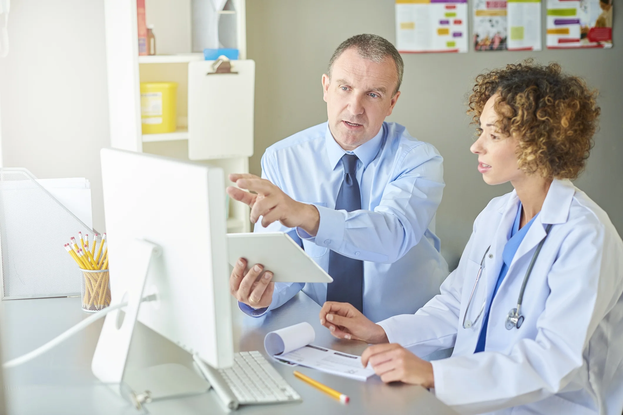 The Benefits of Having One on One Meetings With Employees