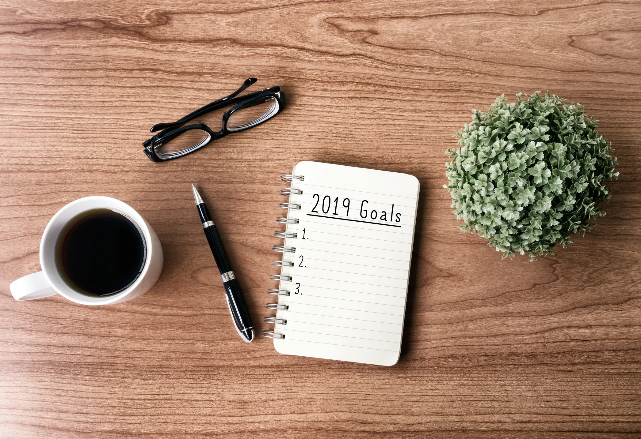 Setting Your Career Goals For 2019