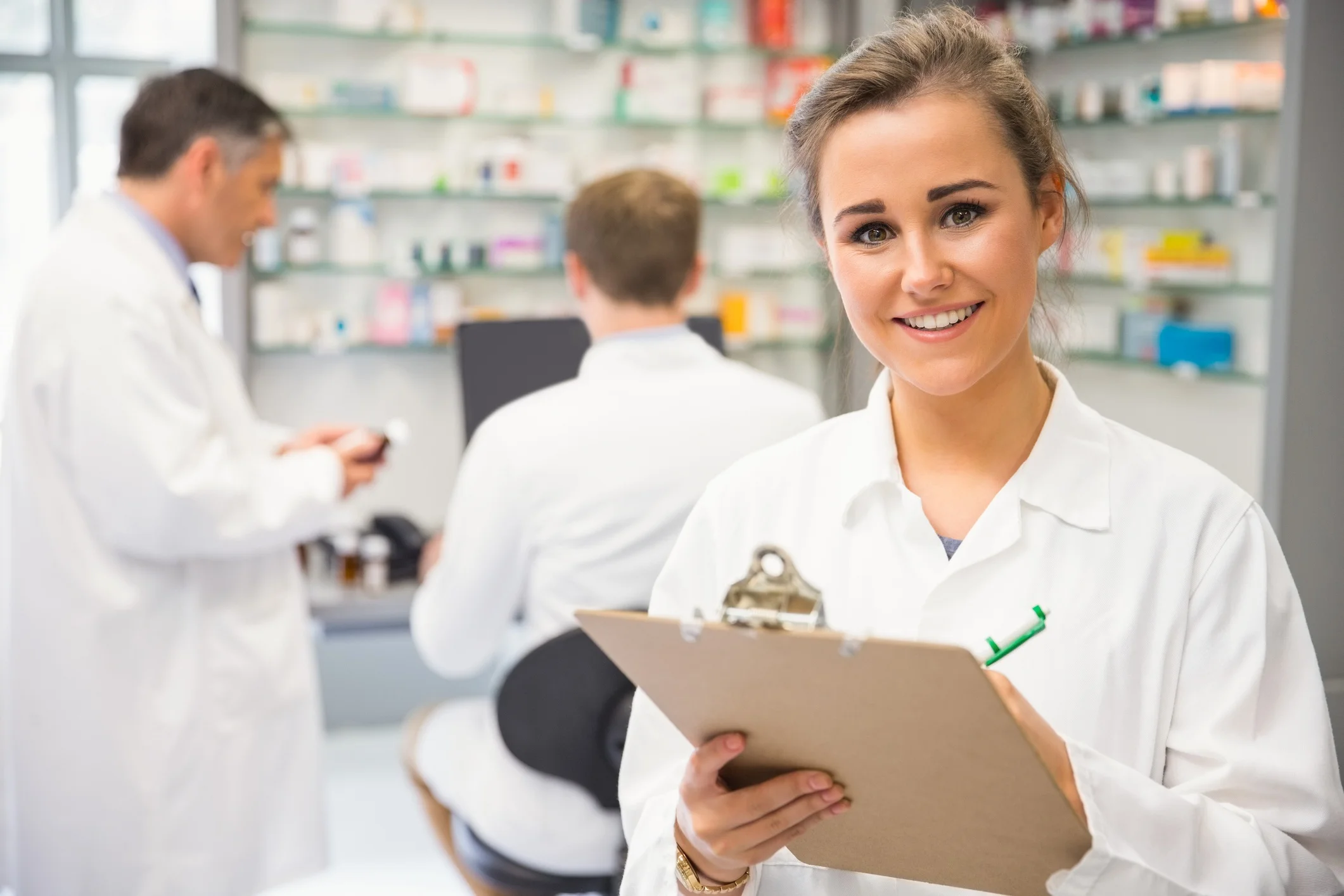 5 Advancement Opportunities for Pharmacists