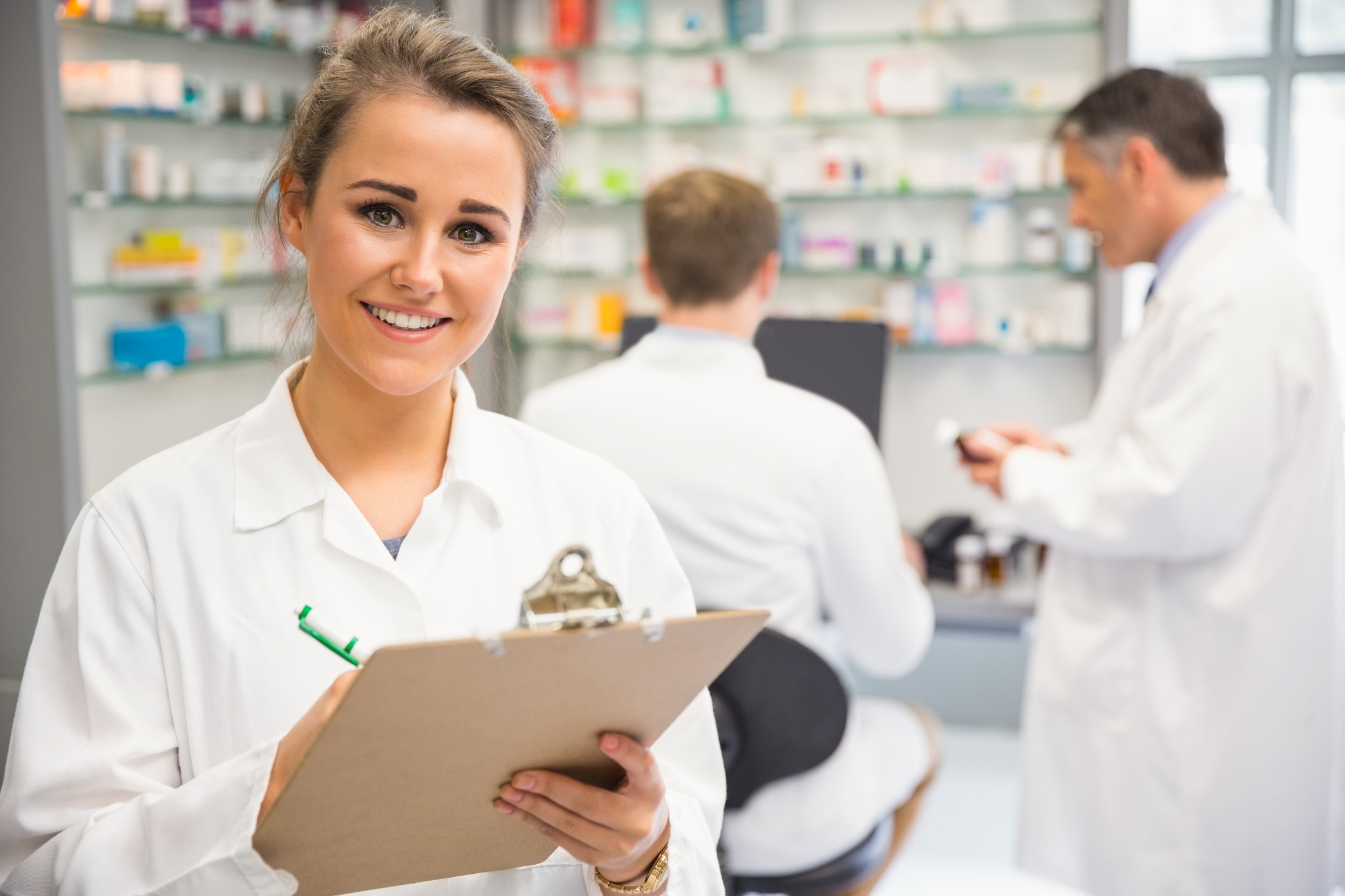 research jobs for pharmacist