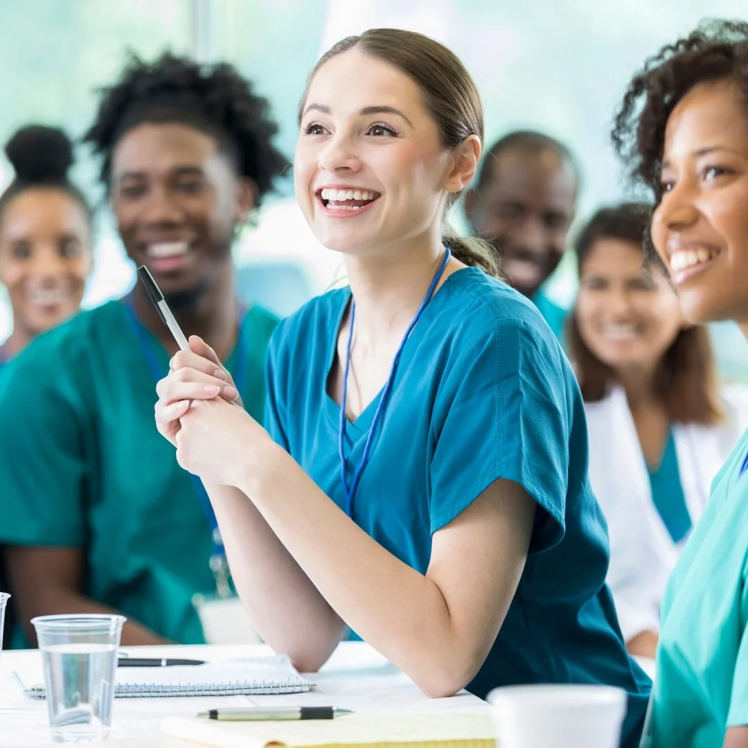 National Nurses Week: Honoring Nurses and Supporting Their Careers with WSi Healthcare 