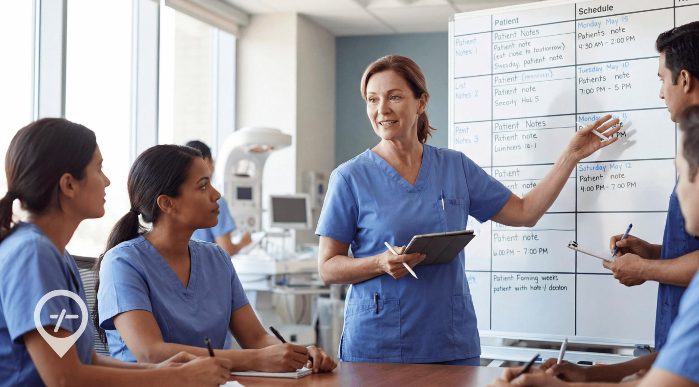 How to Build a Holiday Healthcare Staffing Plan Before Coverage Gets Tight