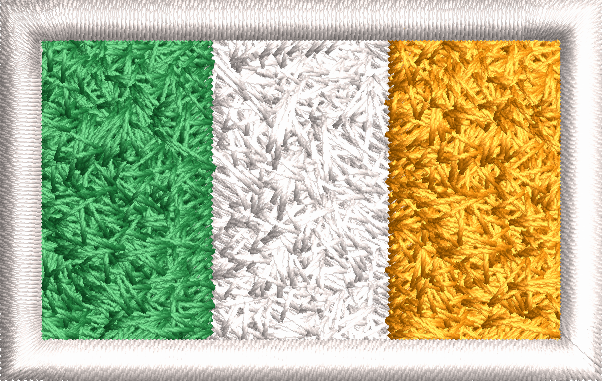 Irish Flag Faux Chenile.PNG