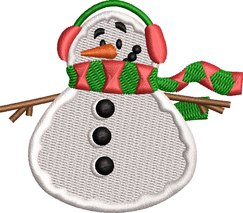 Christmas Snowman