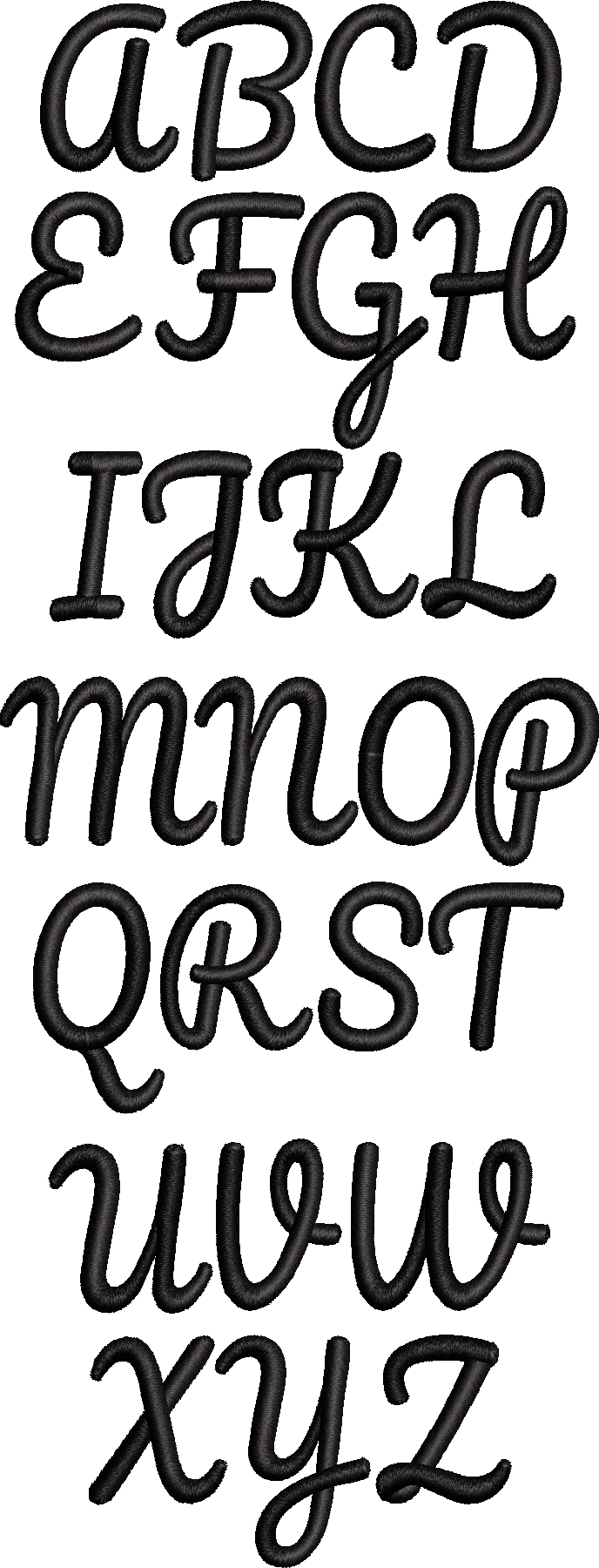 Monogram Script 3D Font.PNG