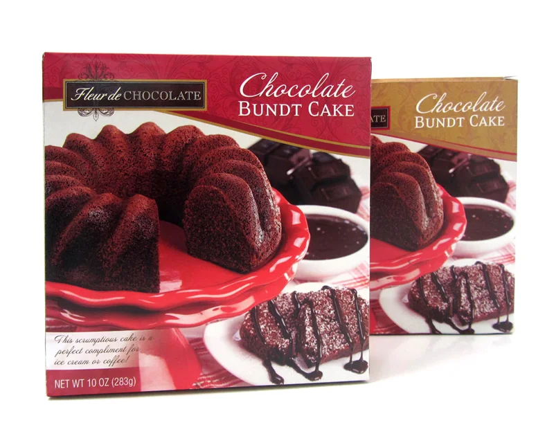 Chocolate Bundt Cake