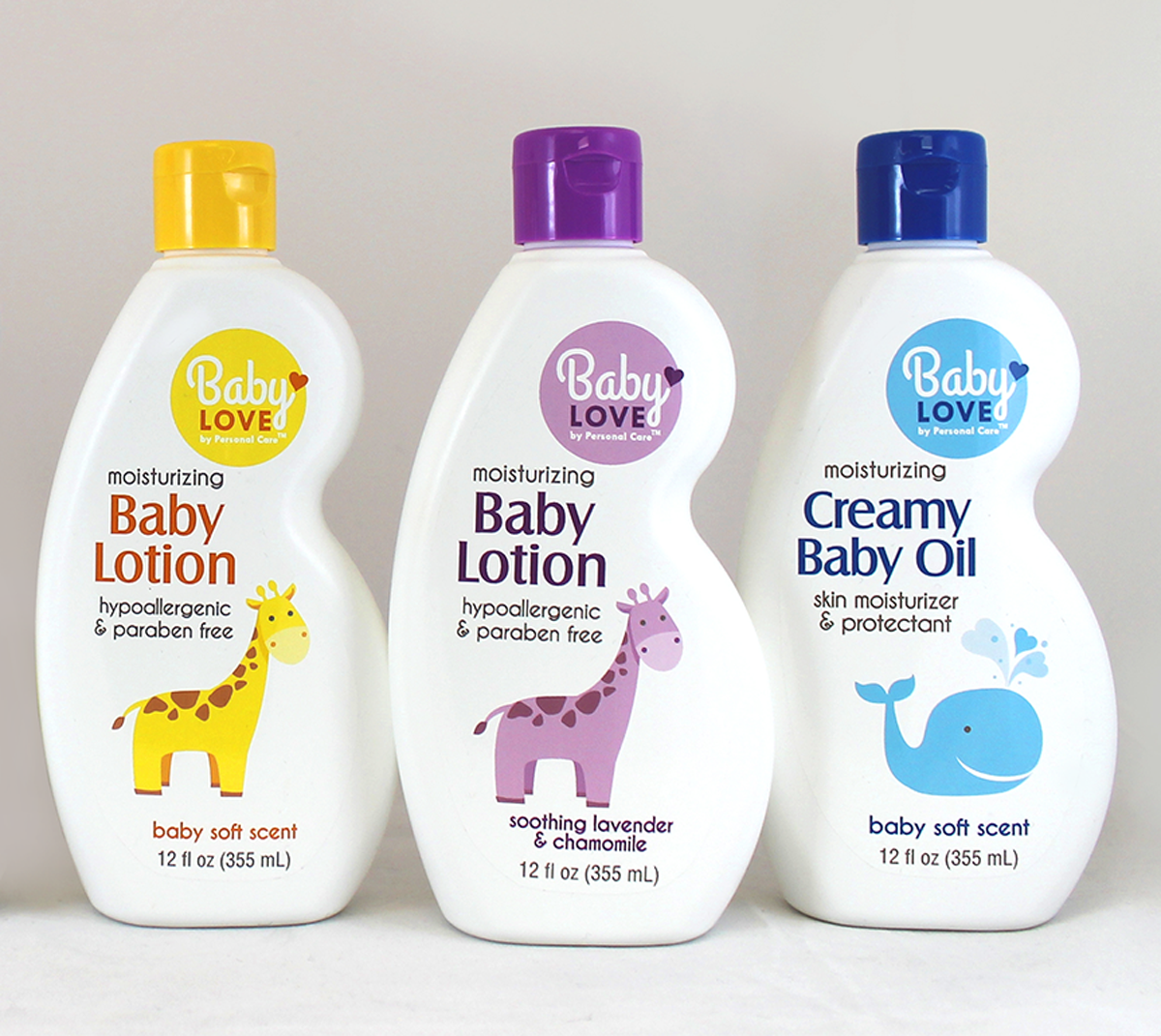 Baby Love by Personal Care