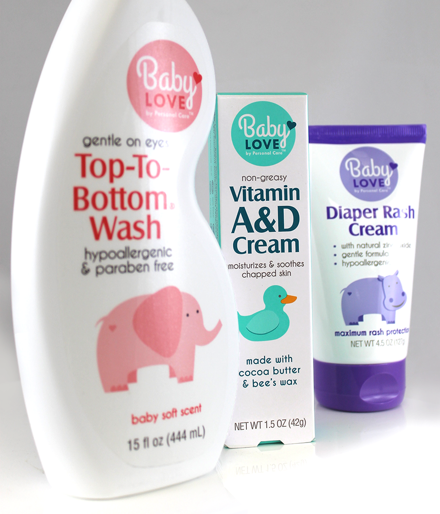 Baby Love by Personal Care