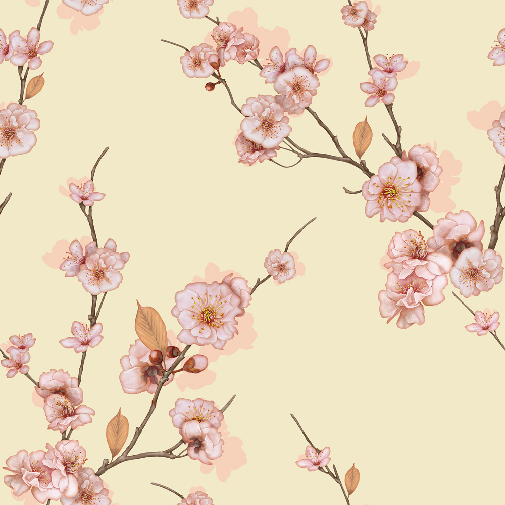 Cherry Blossom Repeat