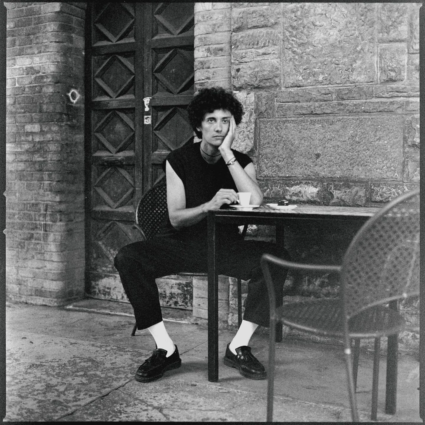 one month of &ldquo;checkmate&rdquo;. thank you for listening and for the messages and kind words. thisss is hoowww youuu remmiiinnd meerrrr the purpose when things can feel futile. here are some hasselblad film photos from the album shoot taken by @