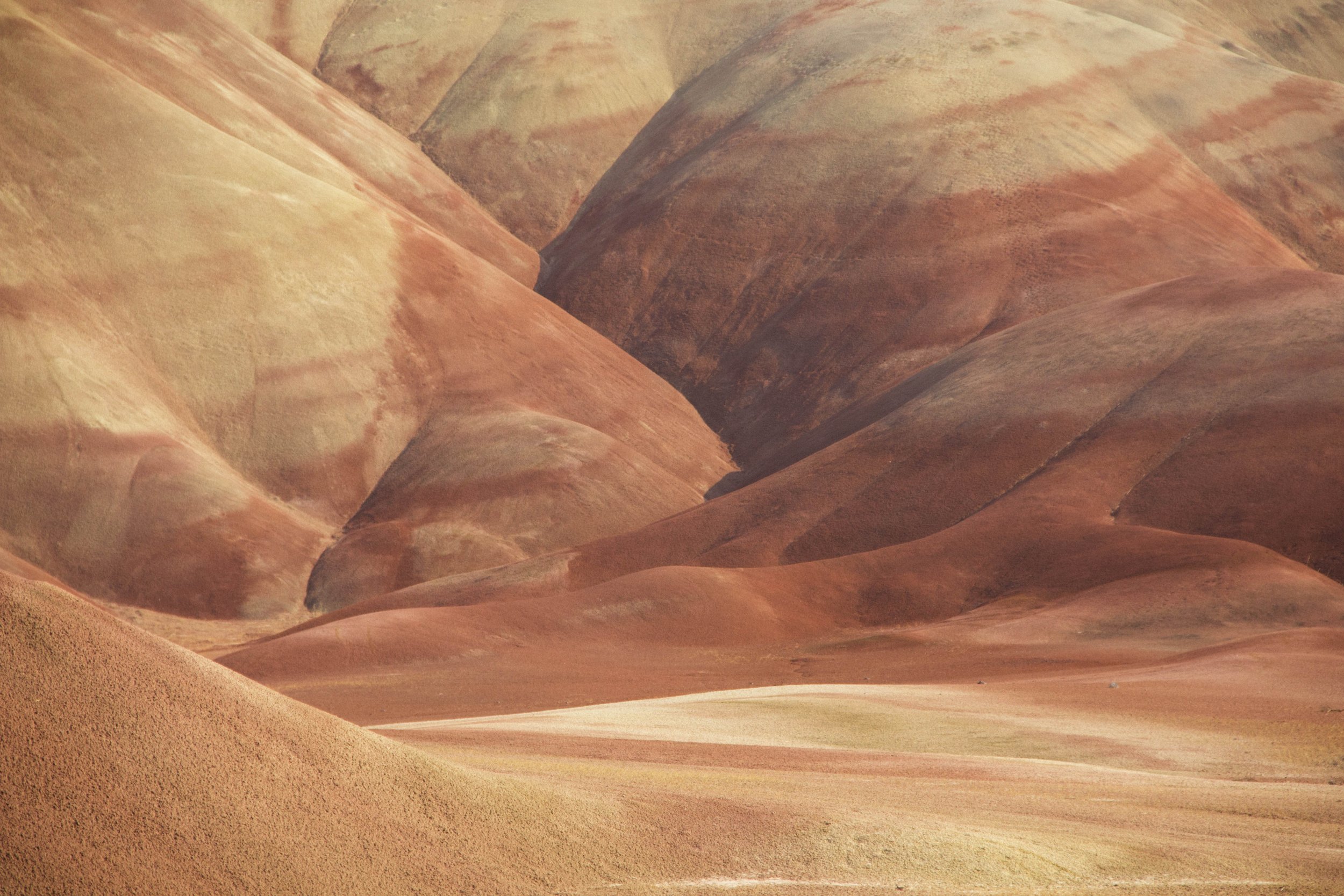 Painted Hills