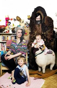 Family Portrait 2007 by Silja Magg