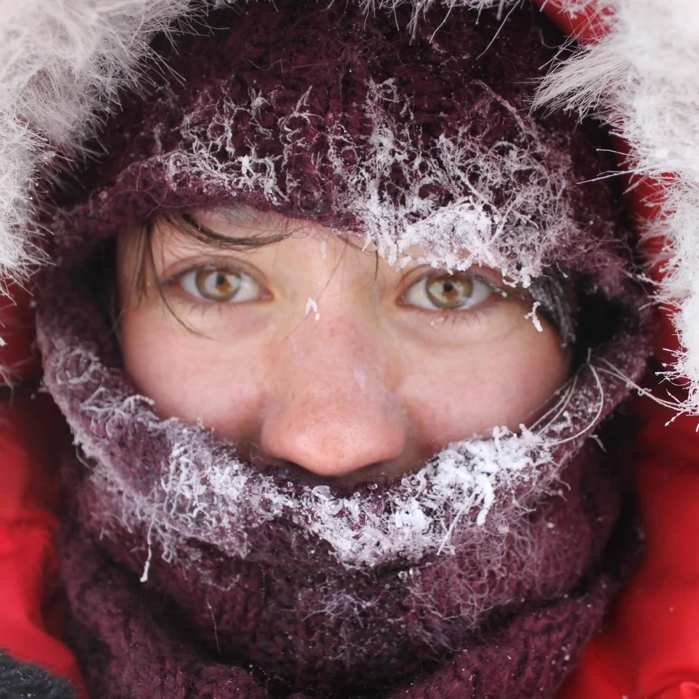 On Silence: Off Paper Editor Tessa Hulls returns from hiding in Alaska