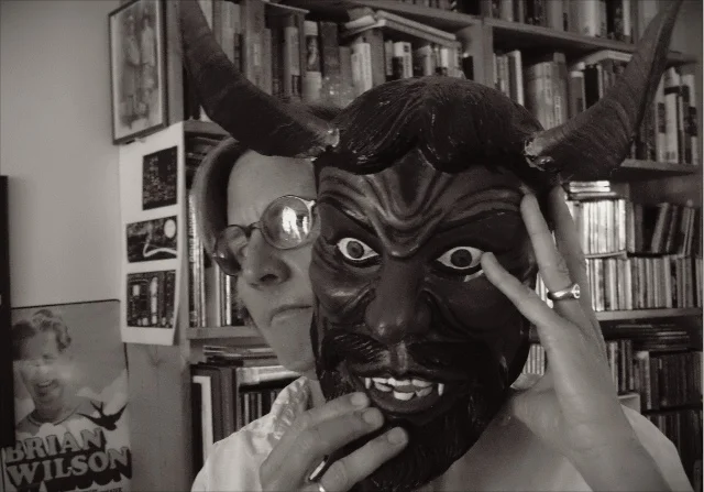 Rebecca Brown. Photo by Andrea Auge