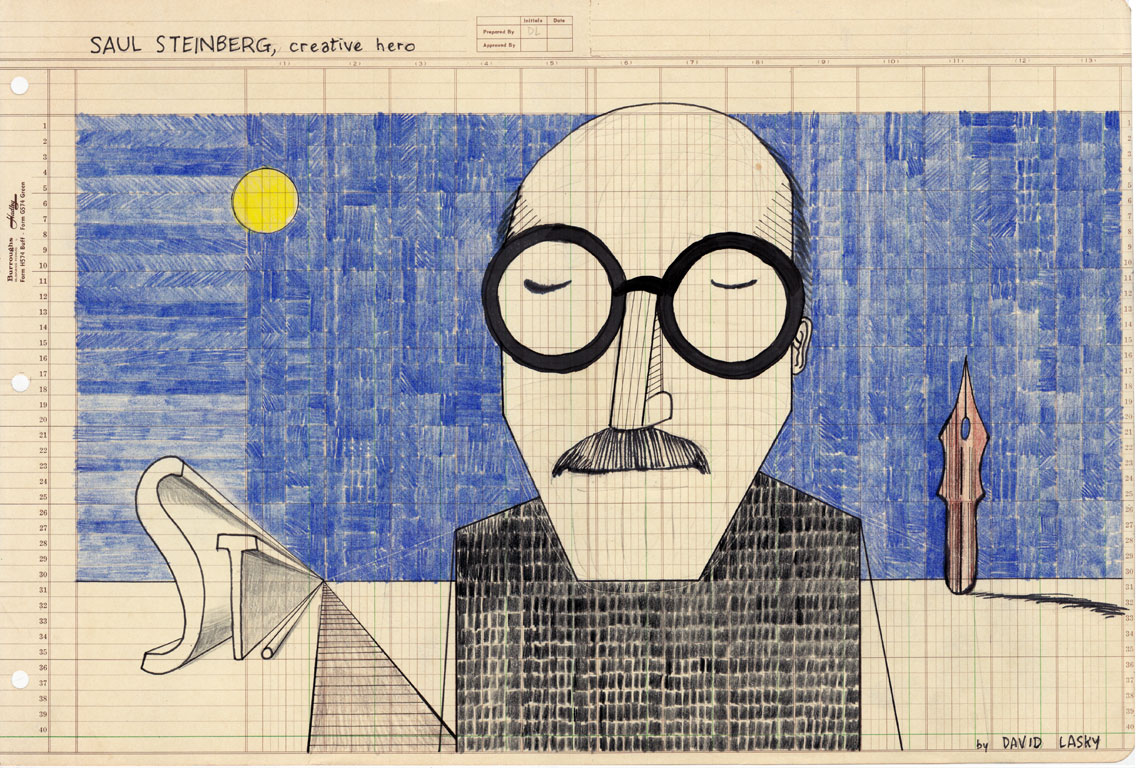 Illustration by David Lasky