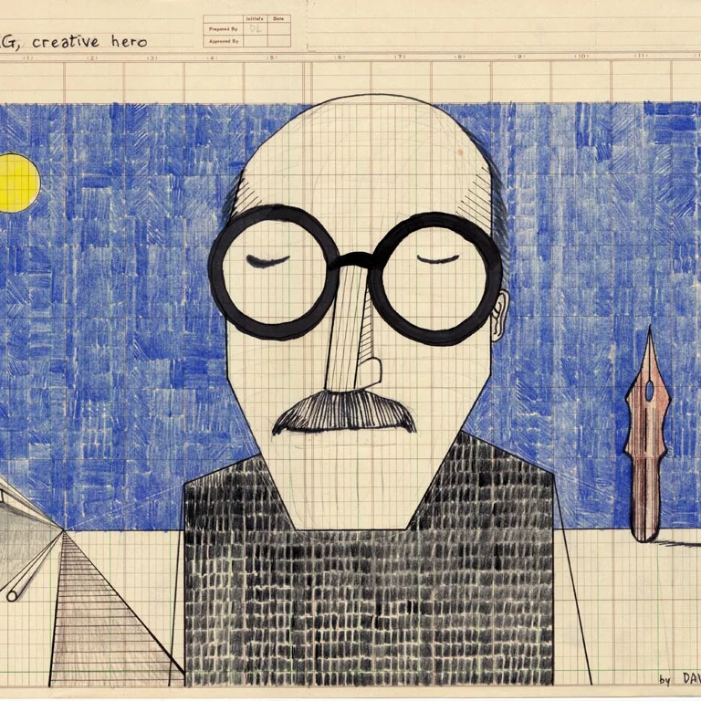 Who Was Your First Hero, David Lasky?