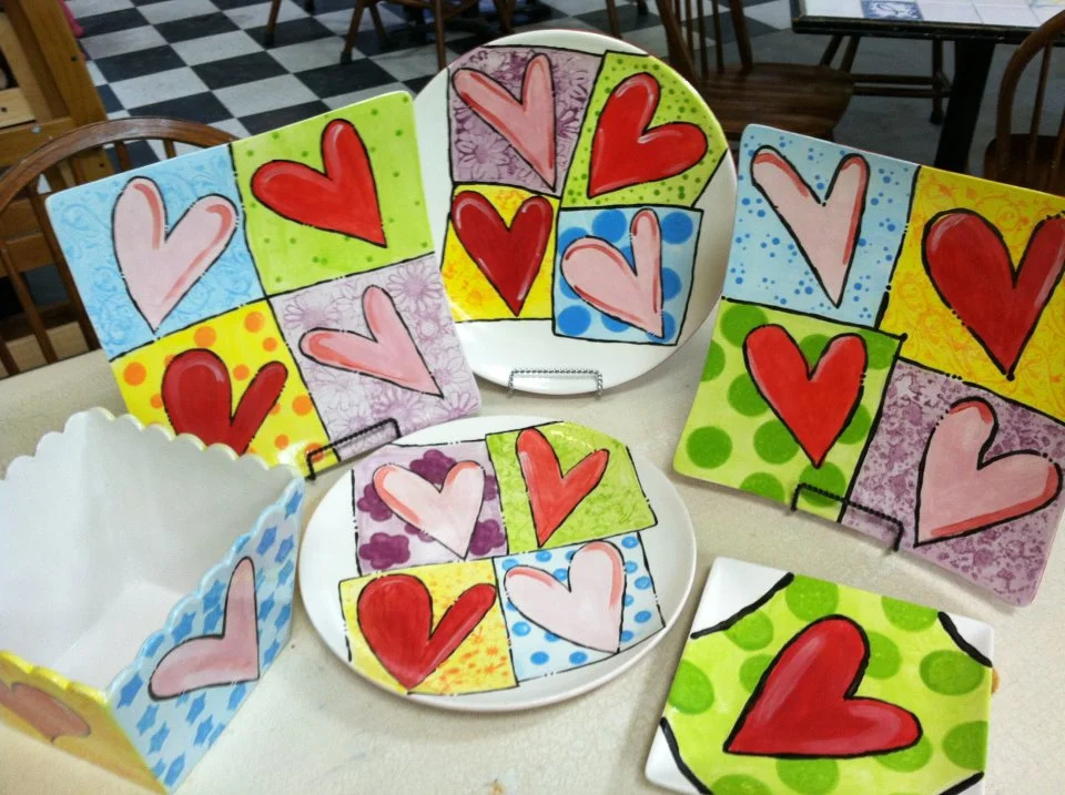 February Copy Cat Club