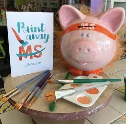 Paint Away MS with us!