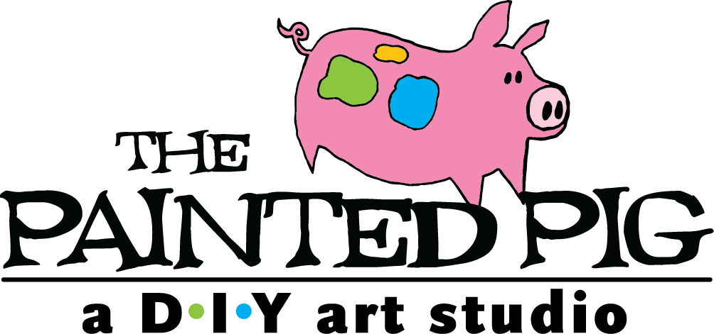 The Painted Pig