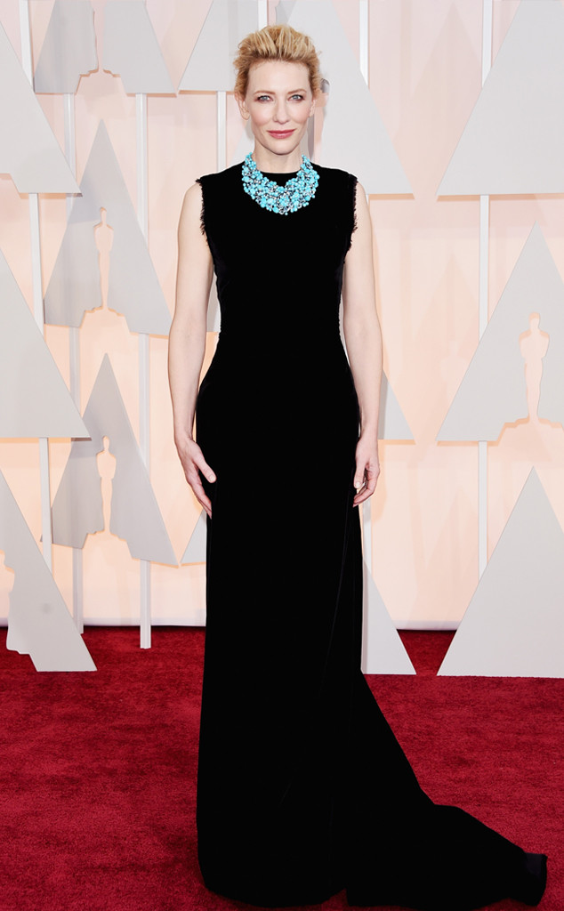 Cate Blanchett in Maison Margiela Couture by John Galliano