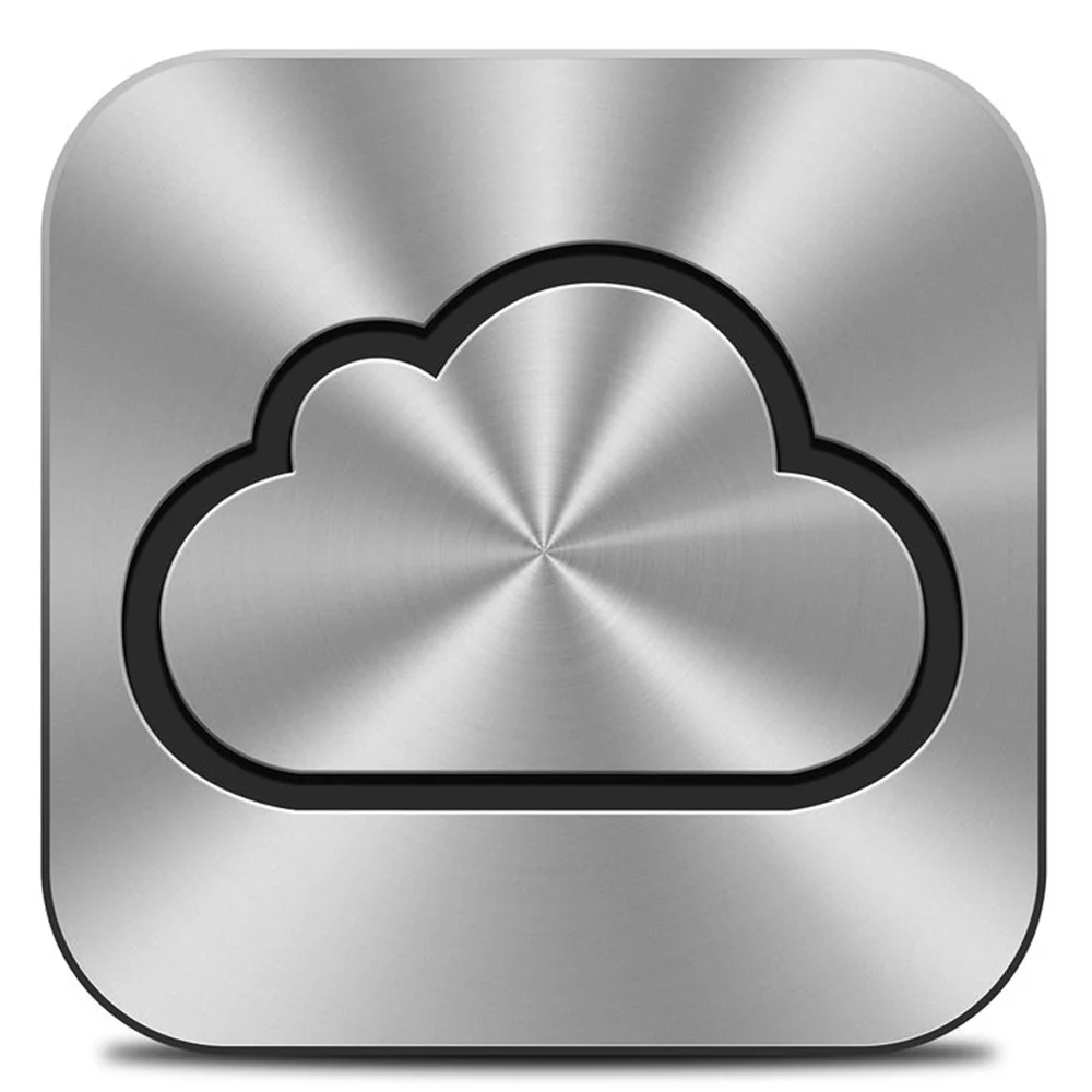 iCloud before