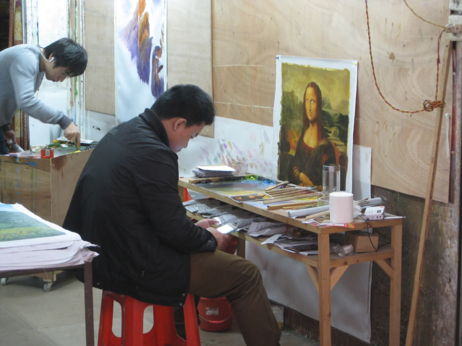  Googling the next step 