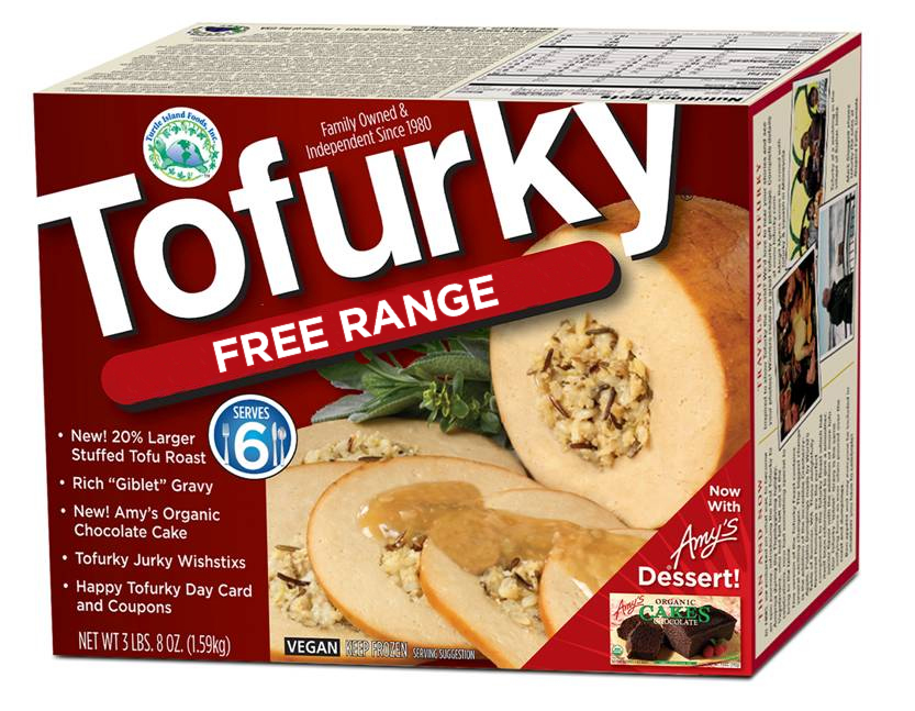 Putting the Thanks in Thanksgiving for vegetarians