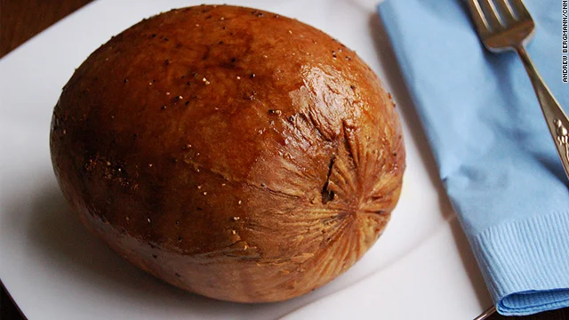 A meal fit for a King [with dietary restrictions]