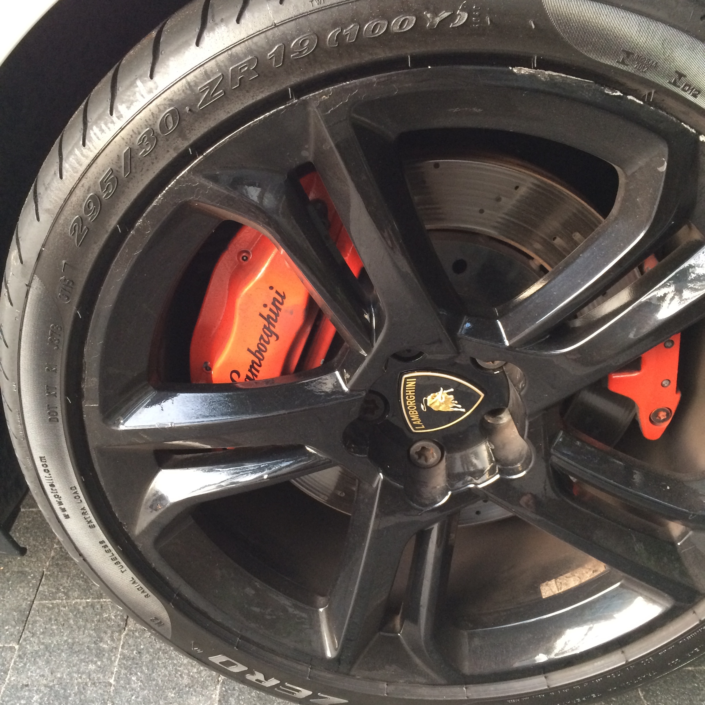 Bulls on wheels move faster than bulls on feet