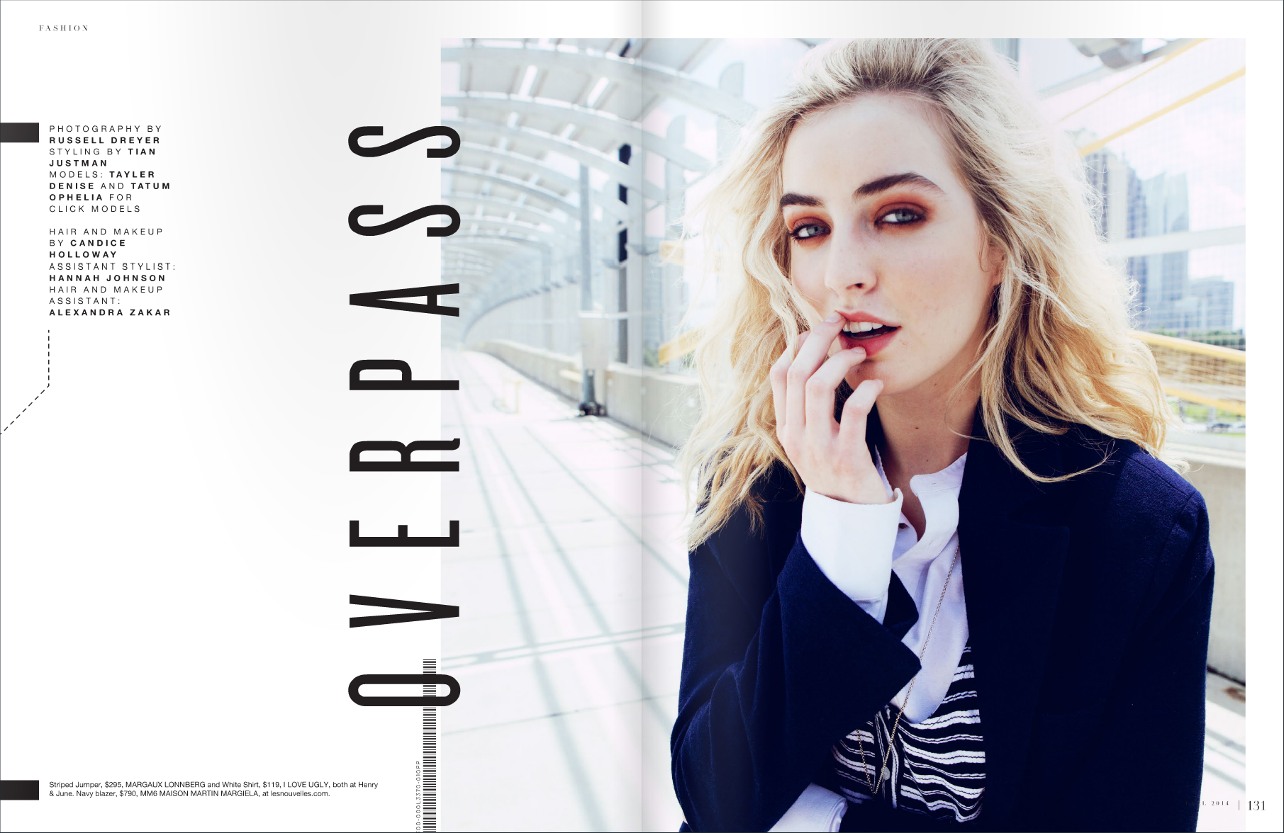 Eide Magazine - Oct. 2014