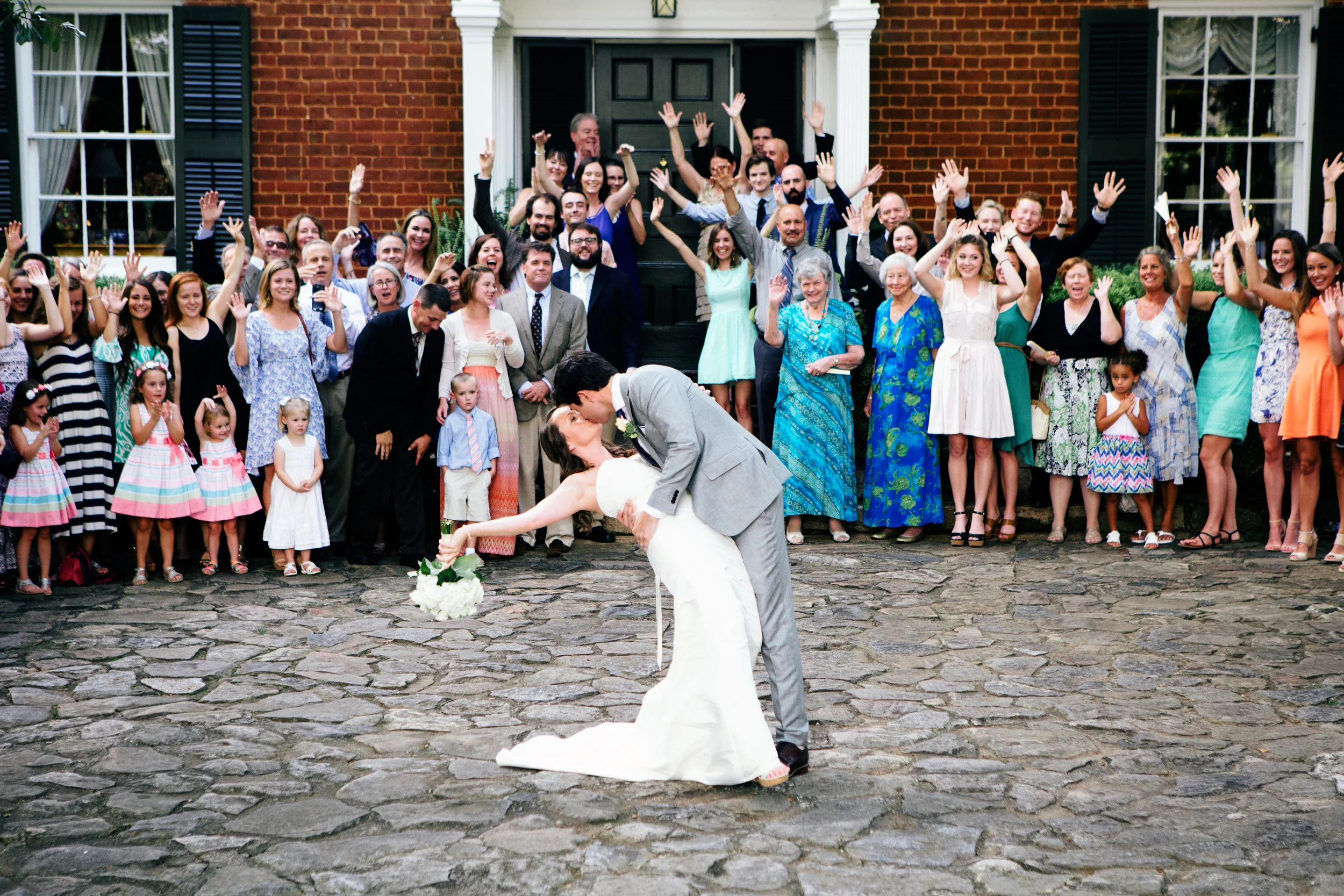 Michael and Gretchen