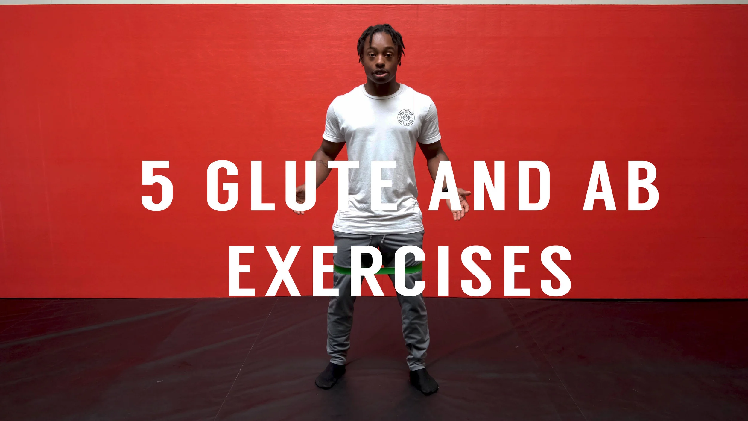 4 Weeks Glutes &amp; Abs Workout Program with Free Fitness Tracker