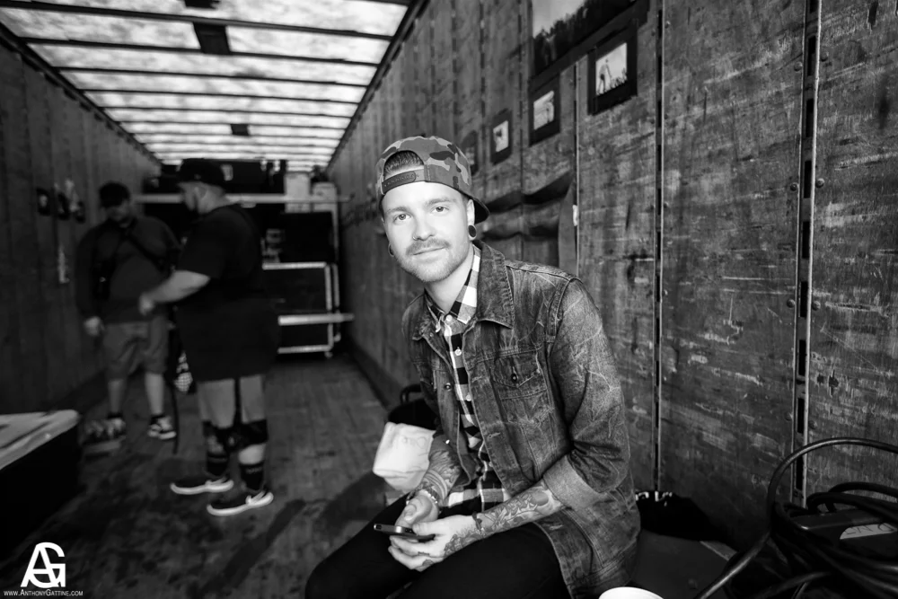 Matty Mullins
