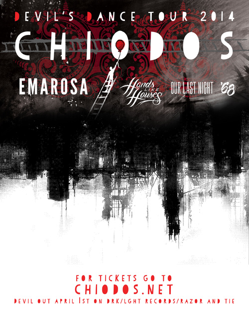 The Devils Dance Tour