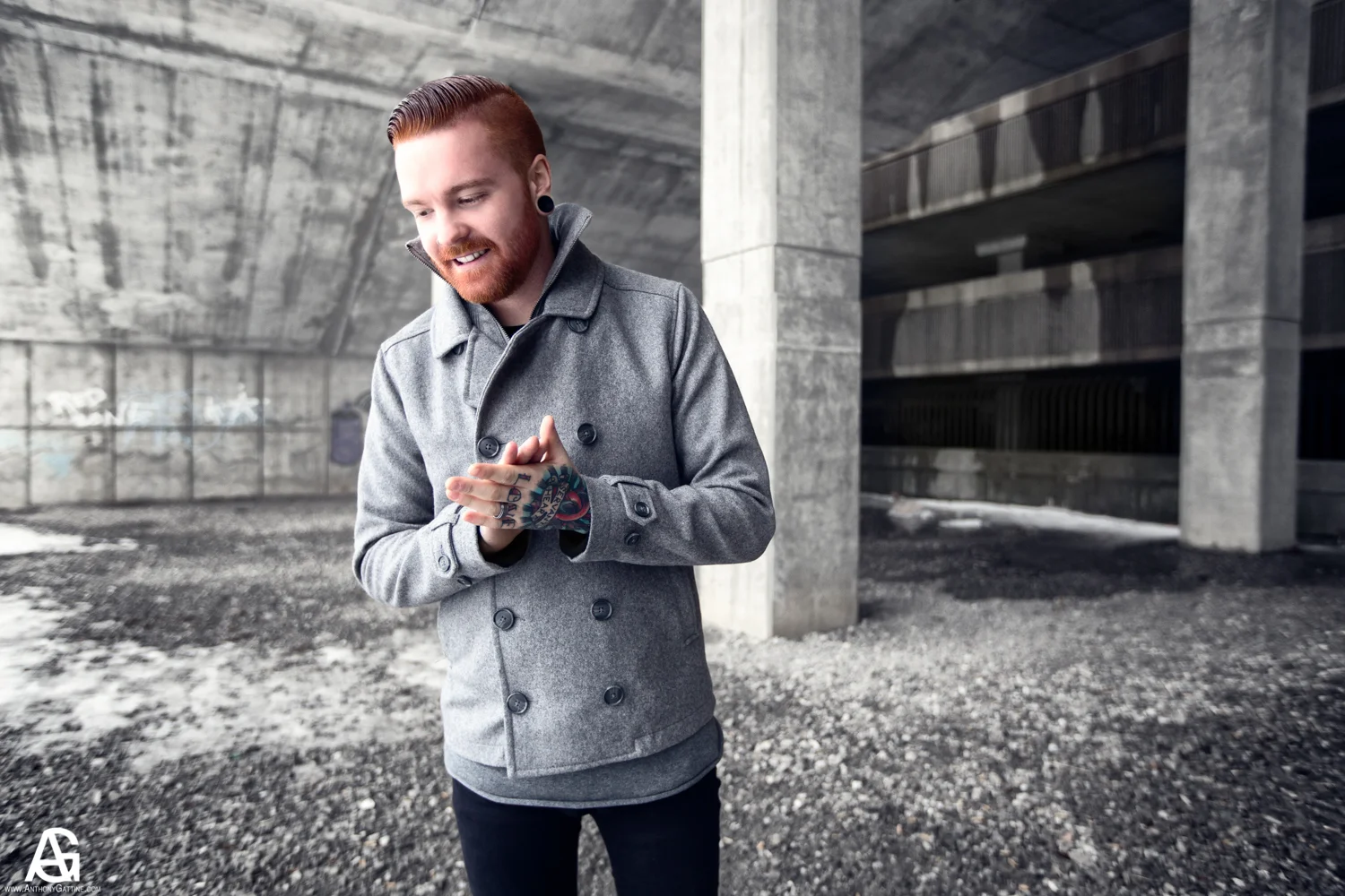 Matty Mullins