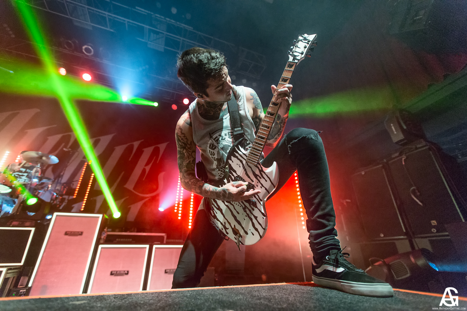 Tony Perry - Pierce The Veil