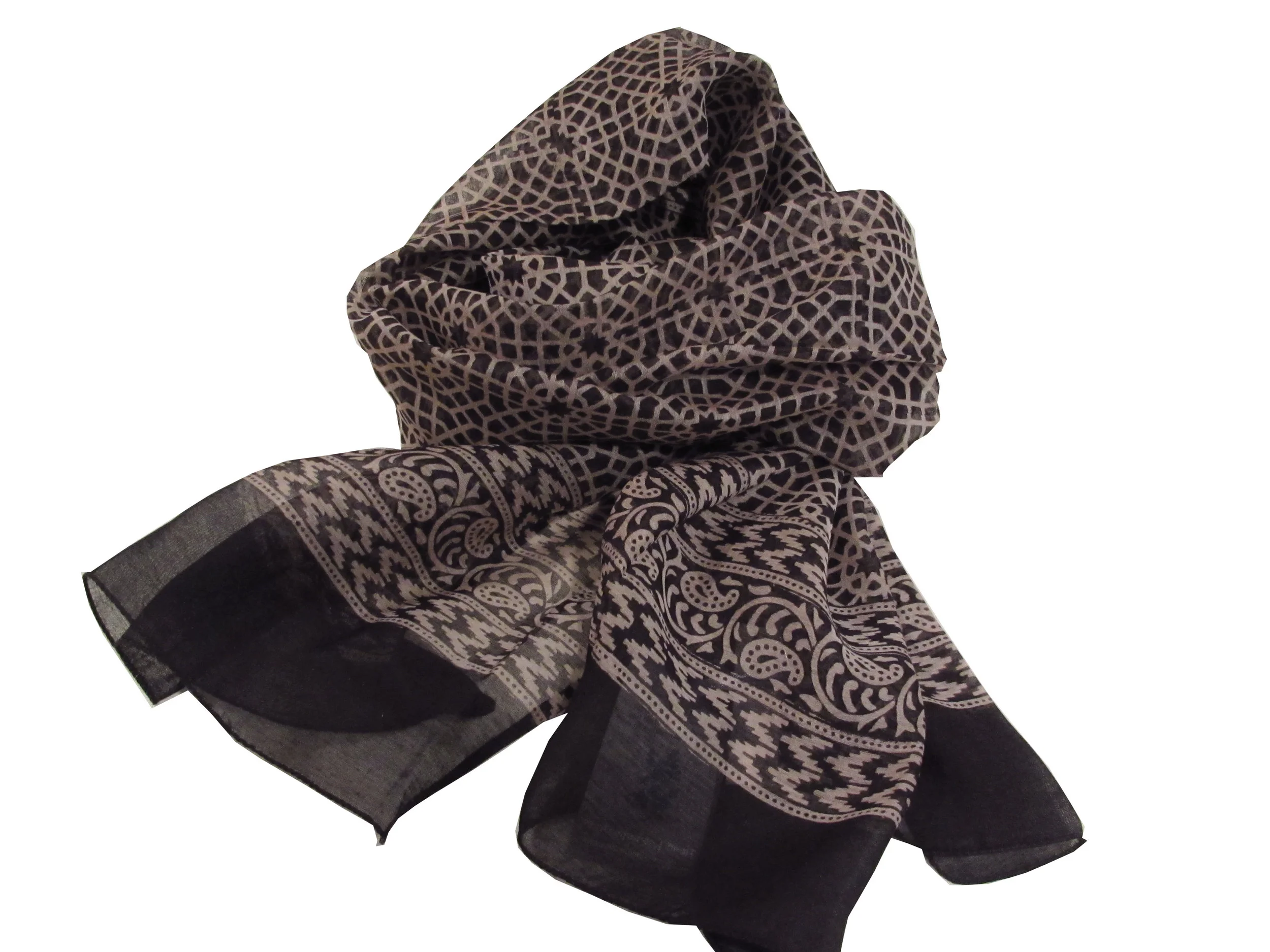 Honeycomb black