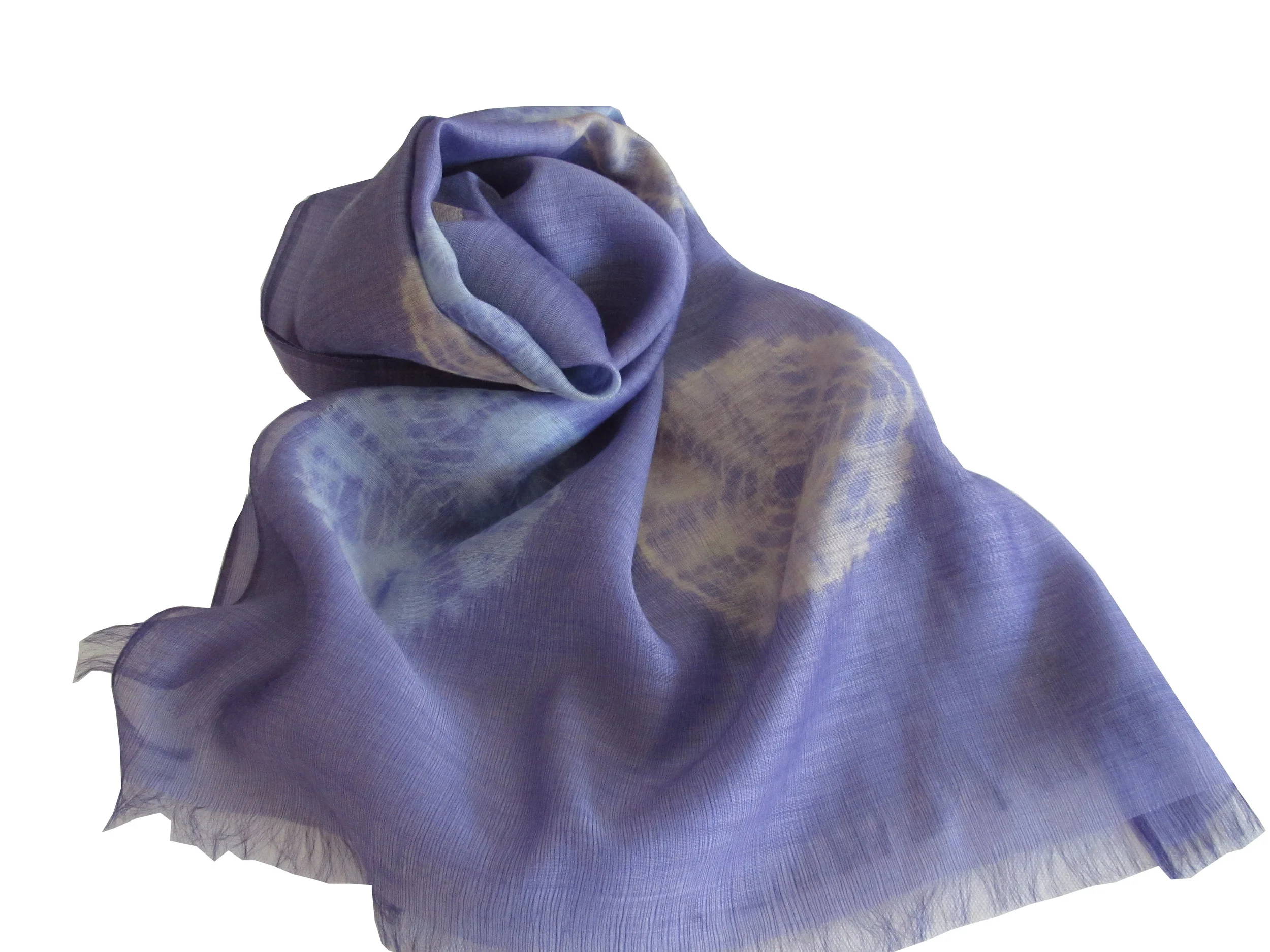 Circles on lavender, S-WSL-T&D-06-LVNDR
