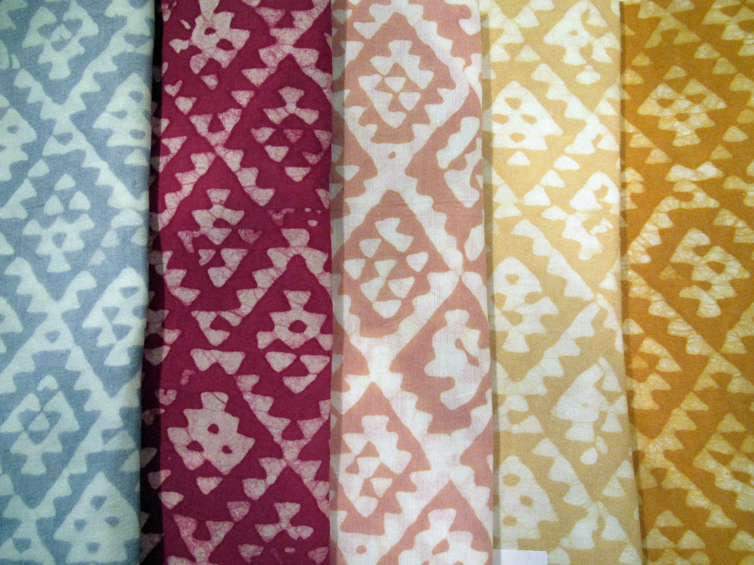 Batik print