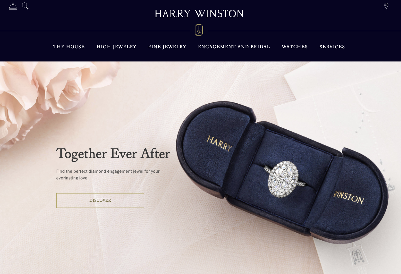 Client-DCC/Harry Winston