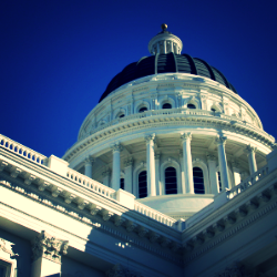 State Capital Building