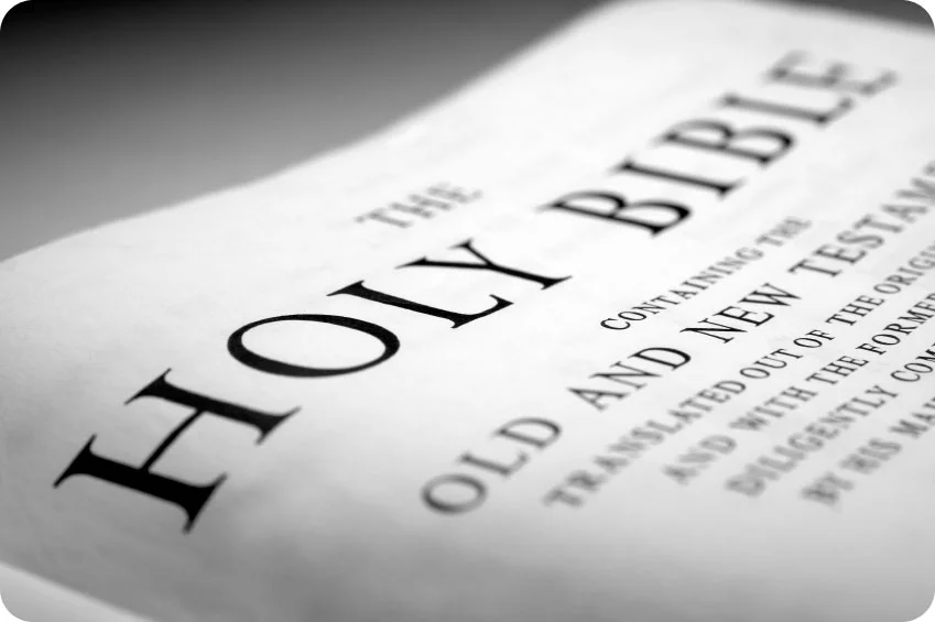 God's Word: The Bible — Telos Church