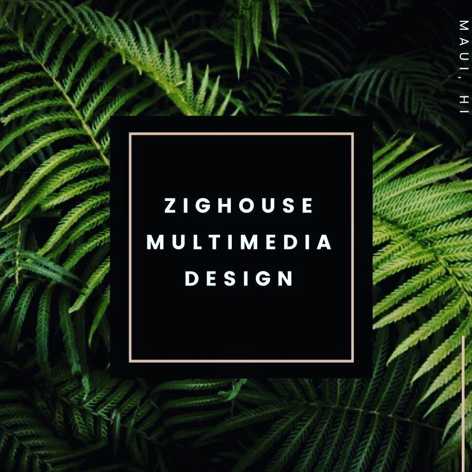 We can help with your graphic needs. Contact us www.ZIGHOUSE.com