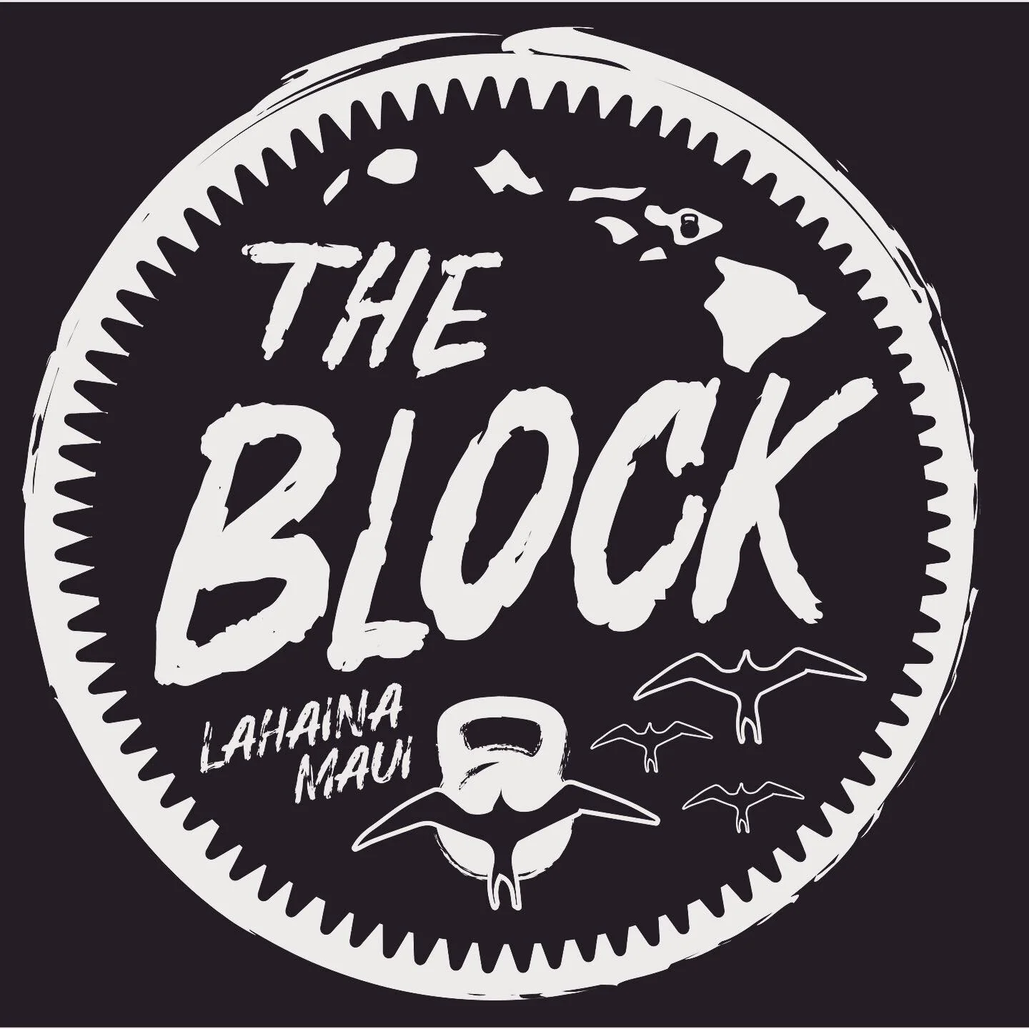 Big mahalos to the team at The Block Lahaina! @theblocklahaina